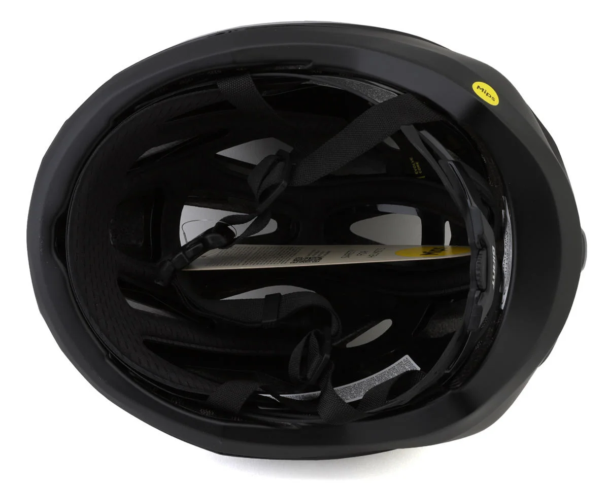 Giant Rev Comp Road Helmet (Black) (S)